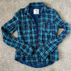 Abercrombie Flannel